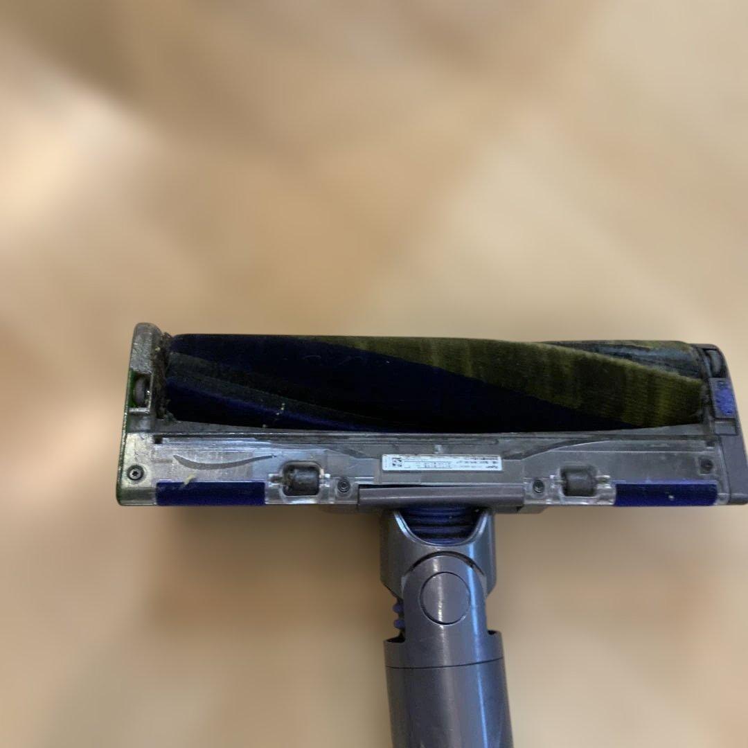 dyson v12 detect slim fluffy（ジャンク）