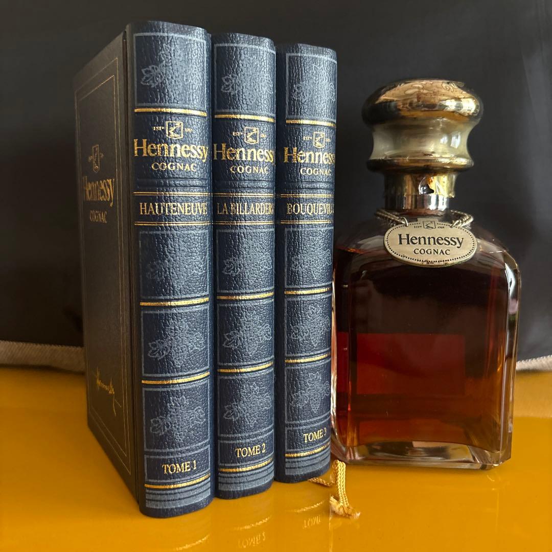 テ*イ様 Hennessy コニャック　高級ボトル
