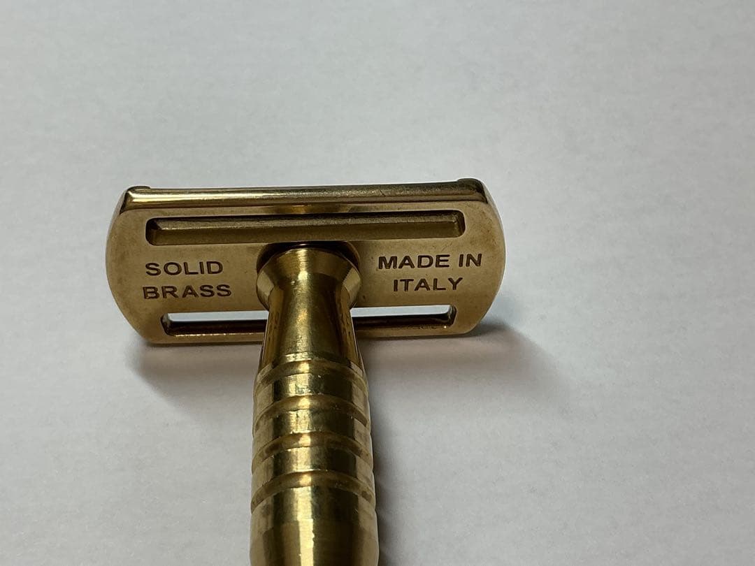 Razorine Flatboy ラゾリンフラットボーイ 両刃カミソリ