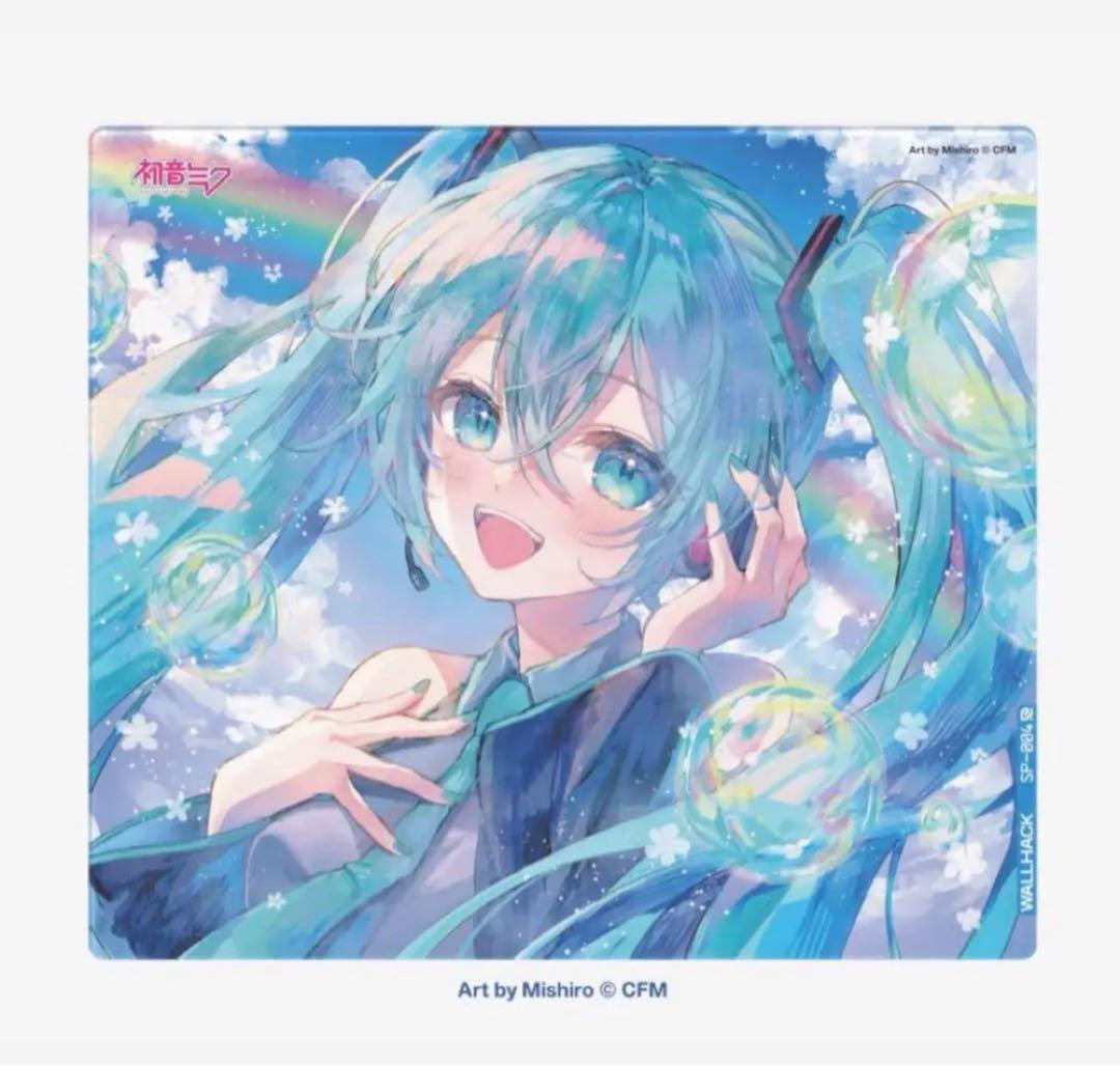 WALLHACK SP-004 HATSUNE MIKU 初音ミク