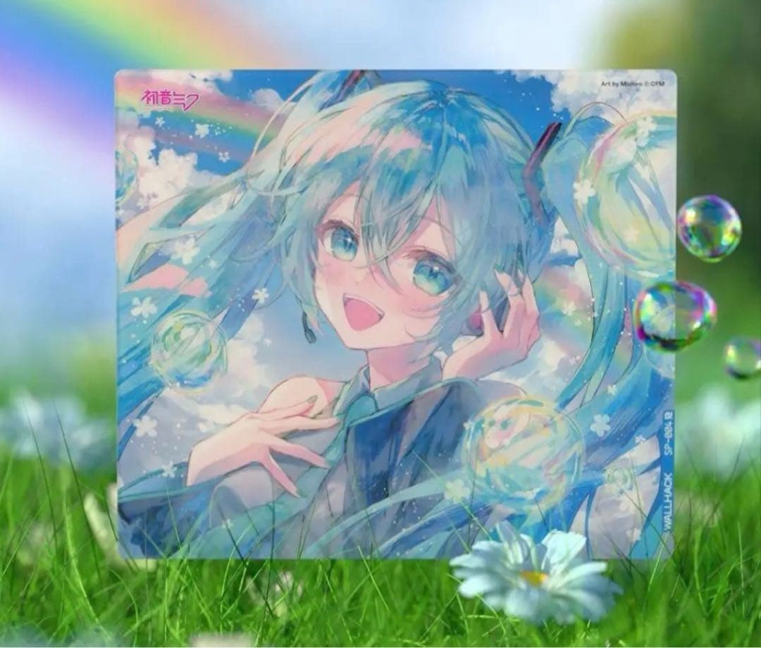 WALLHACK SP-004 HATSUNE MIKU 初音ミク