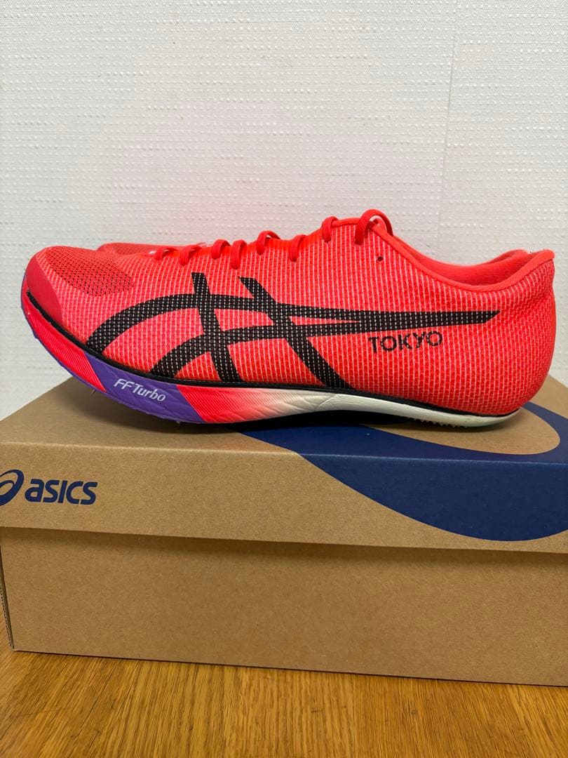 スパイク・シューズ ASICS SPEED SP2 27.5cm