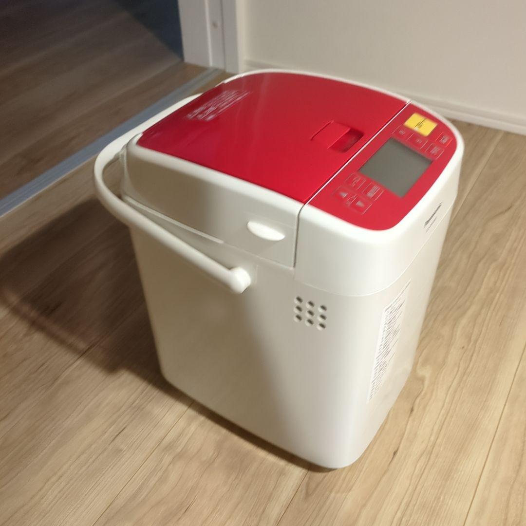 パナソニック　家庭用ホームベーカリー SD-BH1001 パン 1斤