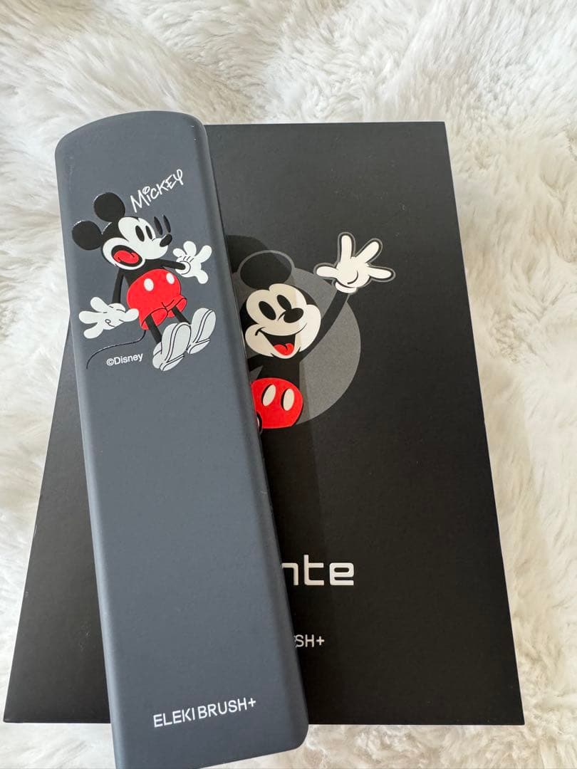 brighte ELEKI BRUSH+（ミッキーデザイン）ブライトエレキブラシ