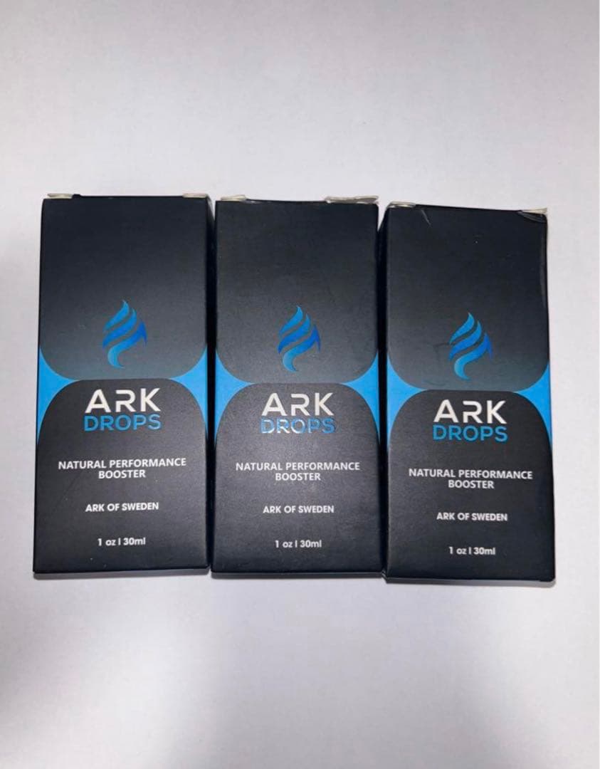 ARK DROPS 新品未使用‼️ 【ラスト】