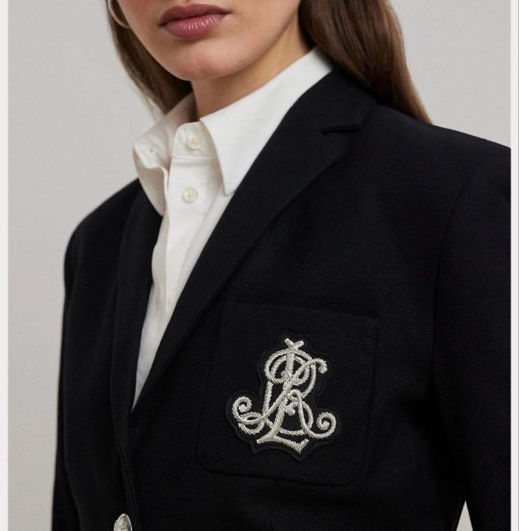 M*o様 定価4.1万円ラルフローレンジャケット　ブリオンジャカード ブレザー1