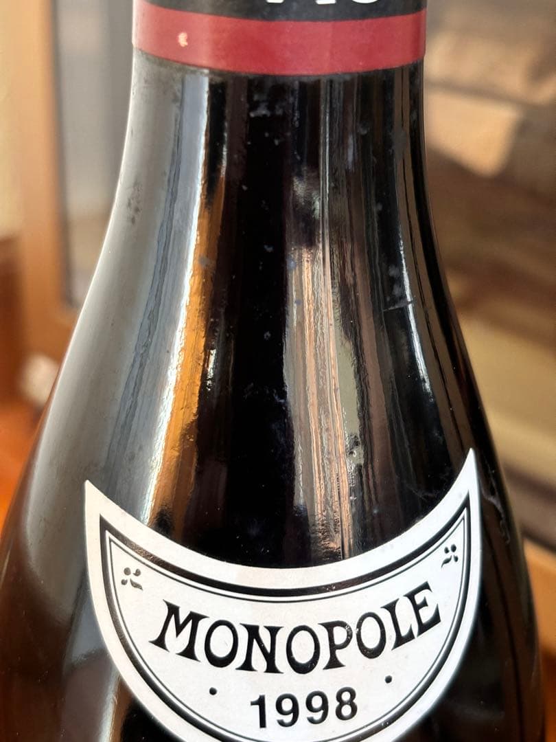 DRC LA TÂCHE 1998 750ml ロマネコンティ ラ ターシュ