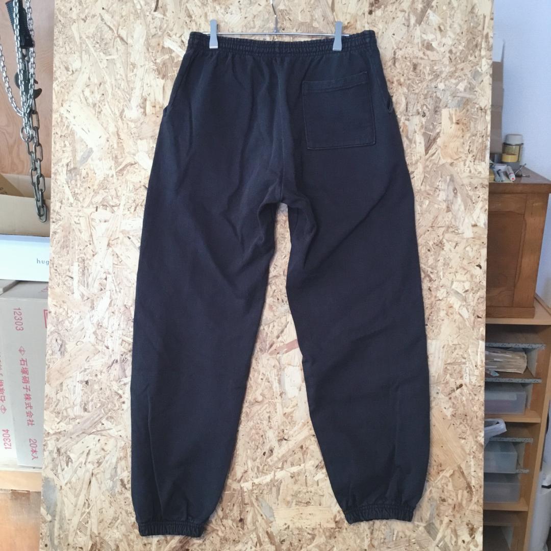 USA製 ロサンゼルスアパレル 14oz セットアップ XL 黒