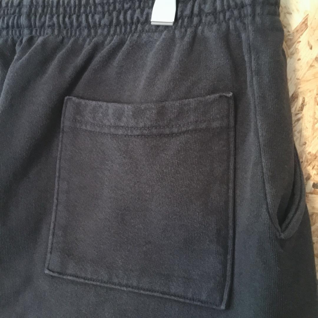 USA製 ロサンゼルスアパレル 14oz セットアップ XL 黒