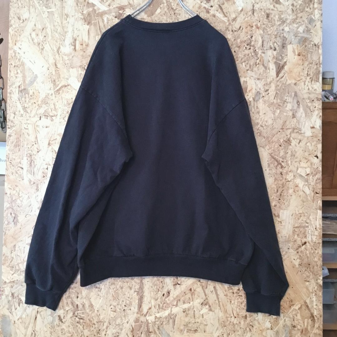 USA製 ロサンゼルスアパレル 14oz セットアップ XL 黒