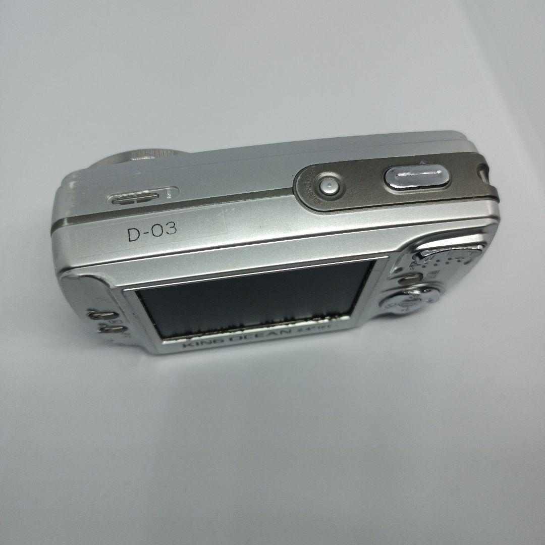 [激レア] Kenkoデジタルカメラ 単三電池駆動 KING OCEAN