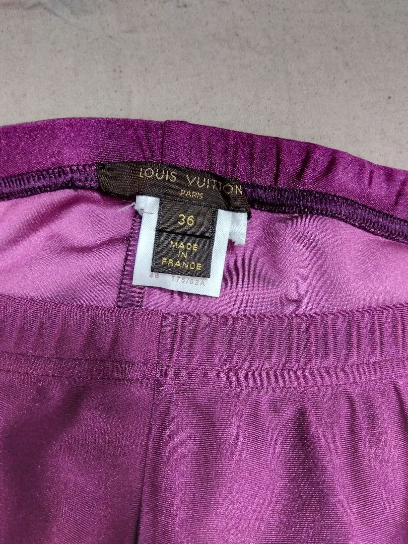 ルイヴィトン レギンス　サイズ36
