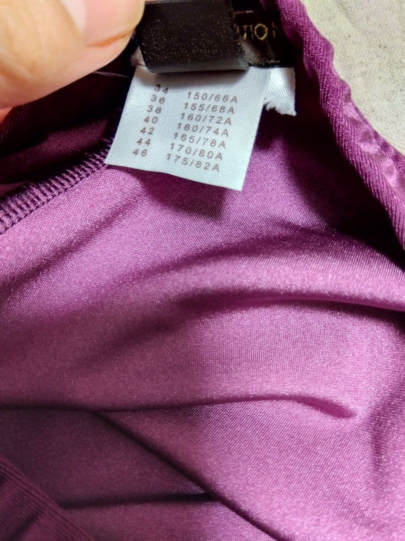 ルイヴィトン レギンス　サイズ36