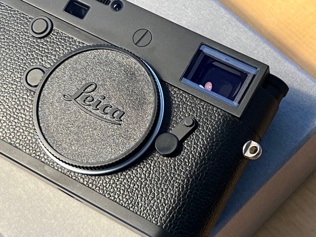 LEICA M10 Monochrom モノクローム
