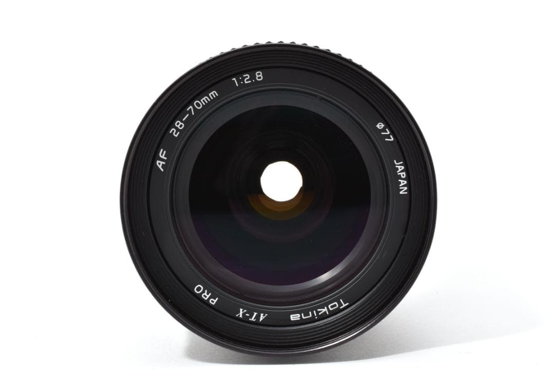 【超美品】トキナ AT-X Pro 28-70mm F2.8 ニコン用 #287