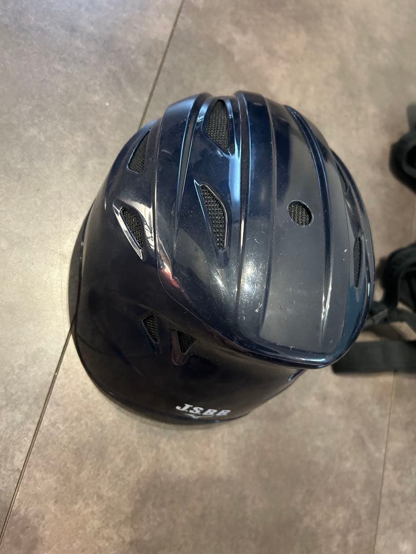 キャッチャー防具3点セットSサイズ