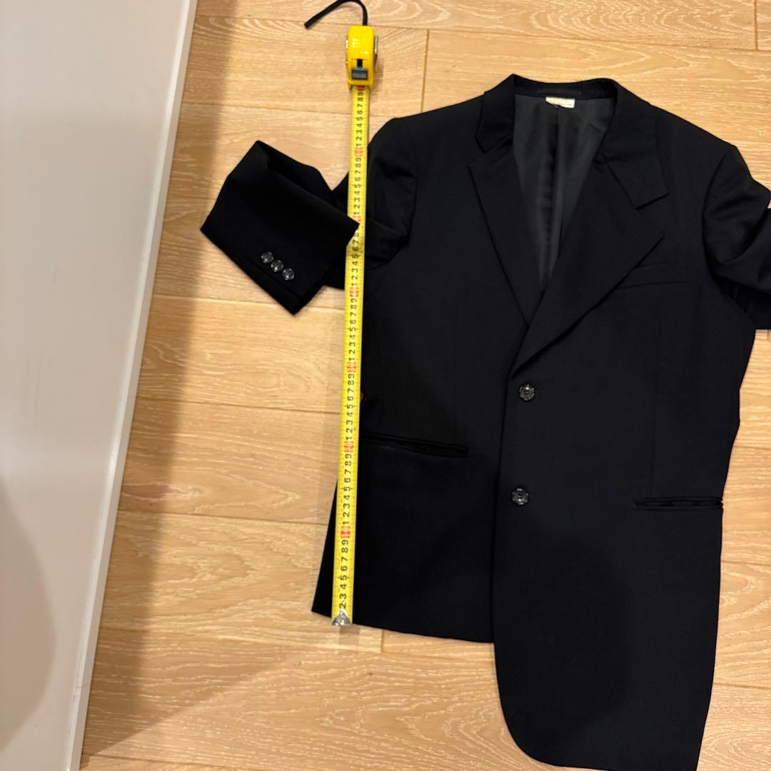 コムデギャルソンオムプリュス　アシンメトリージャケット　サイズM