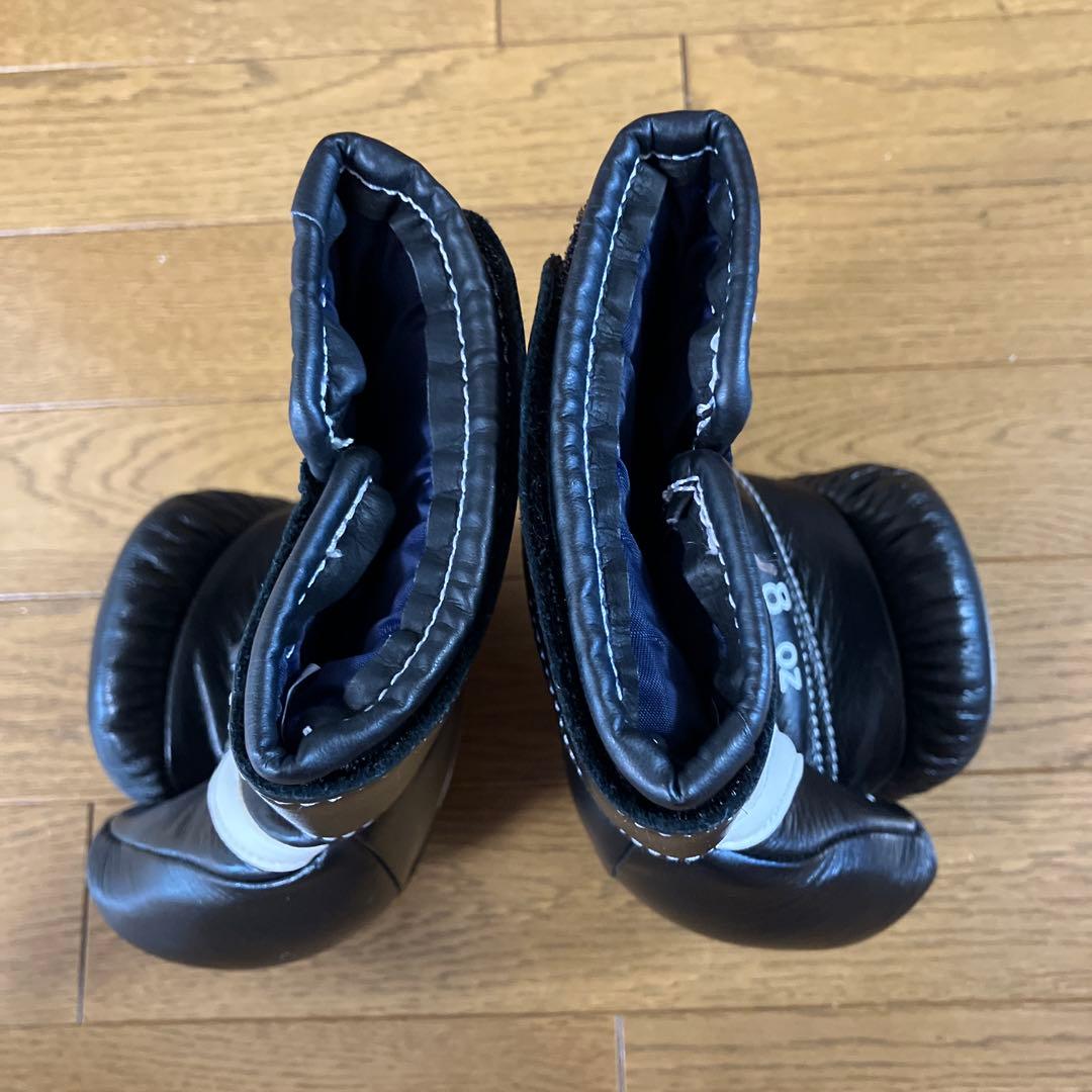 Winning ボクシンググローブ 8oz ブラック 未使用美品