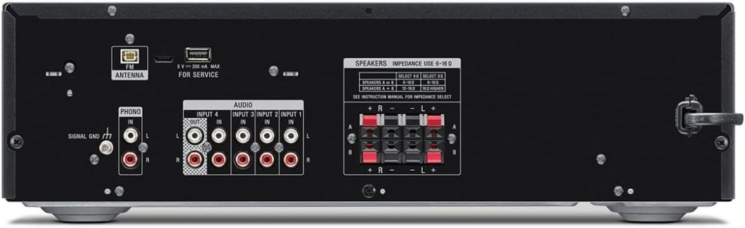 【新品未開封】ソニー ステレオアンプ Bluetooth STR-DH190
