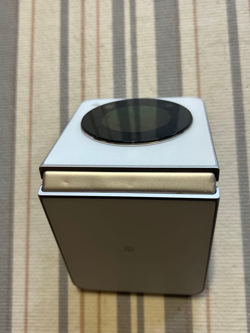 ZTE SIMフリー Libero Flip 6GB 128GB ホワイト