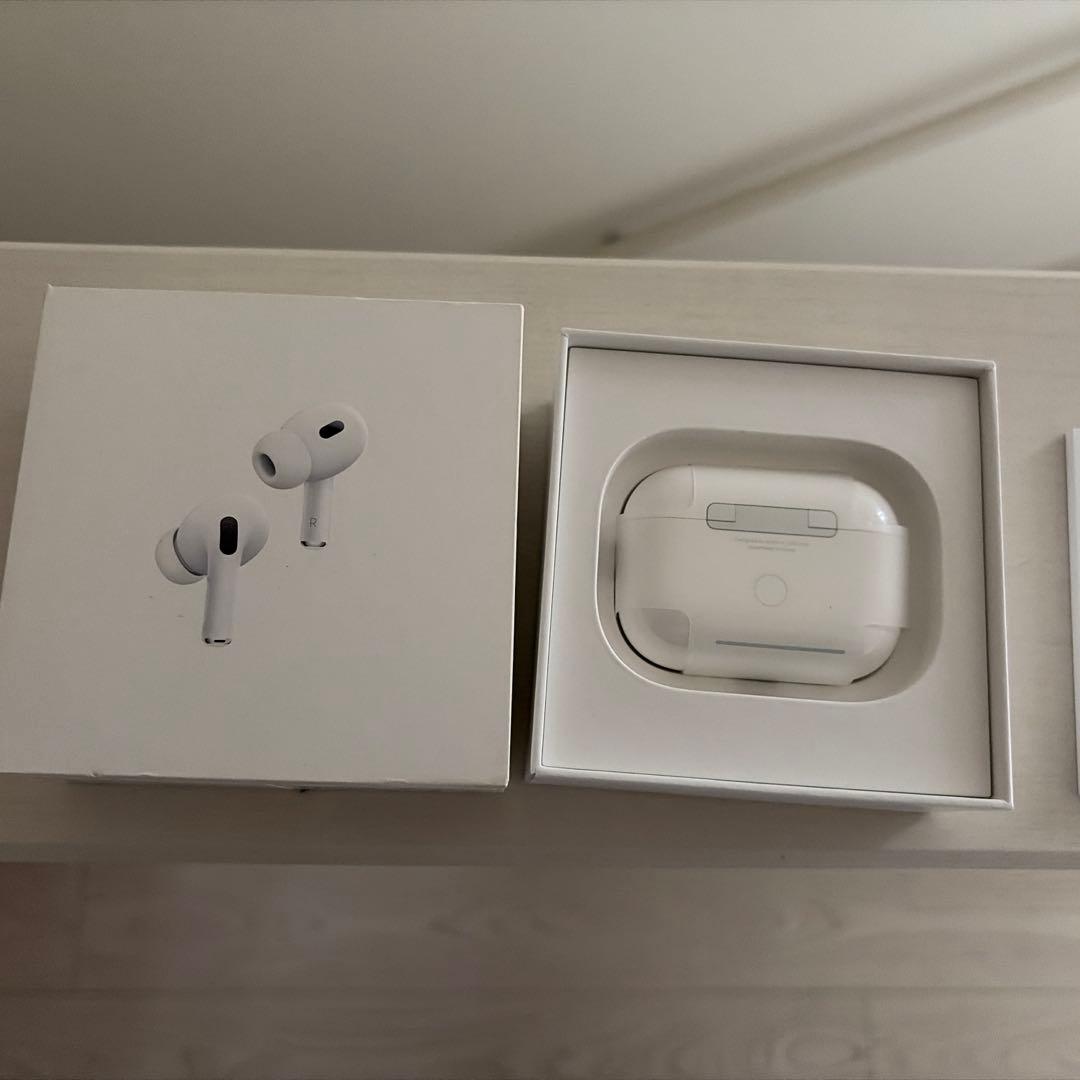 【本日発送】AirPods Pro 第2世代 (USB-C) 付属未使用