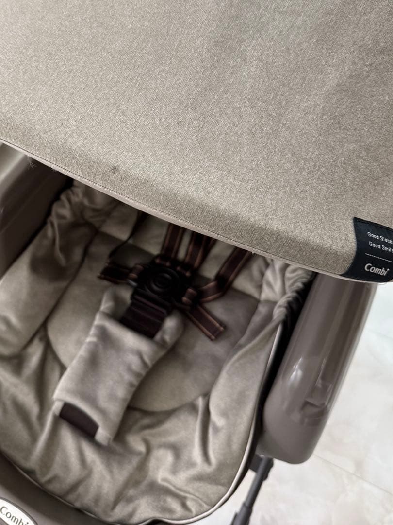 Combi ネムリラ オートスウィング おやすみドーム EG