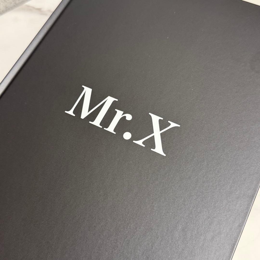 新品 Mr.X ジェイ・エイブラハム