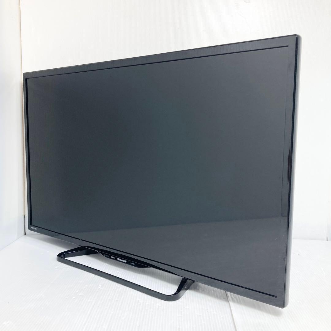 極美品 SHARP AQUOS 32V型液晶テレビ LC-32E40 2017年
