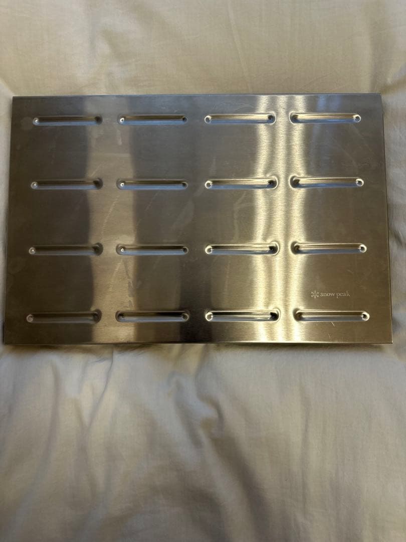  Peak my テーブル ステンレストップ