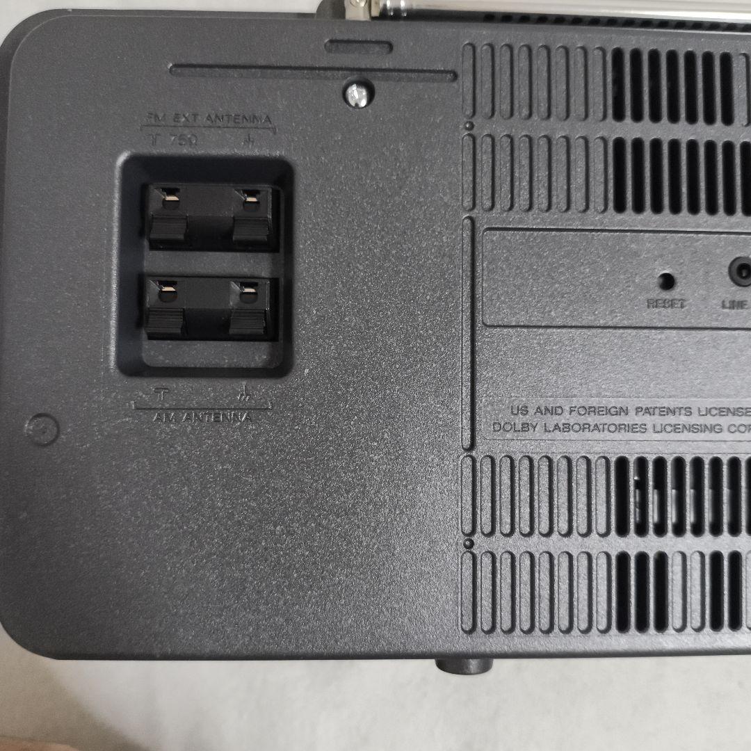 ソニー パーソナルミニディスクシステム「ZS‑M5」