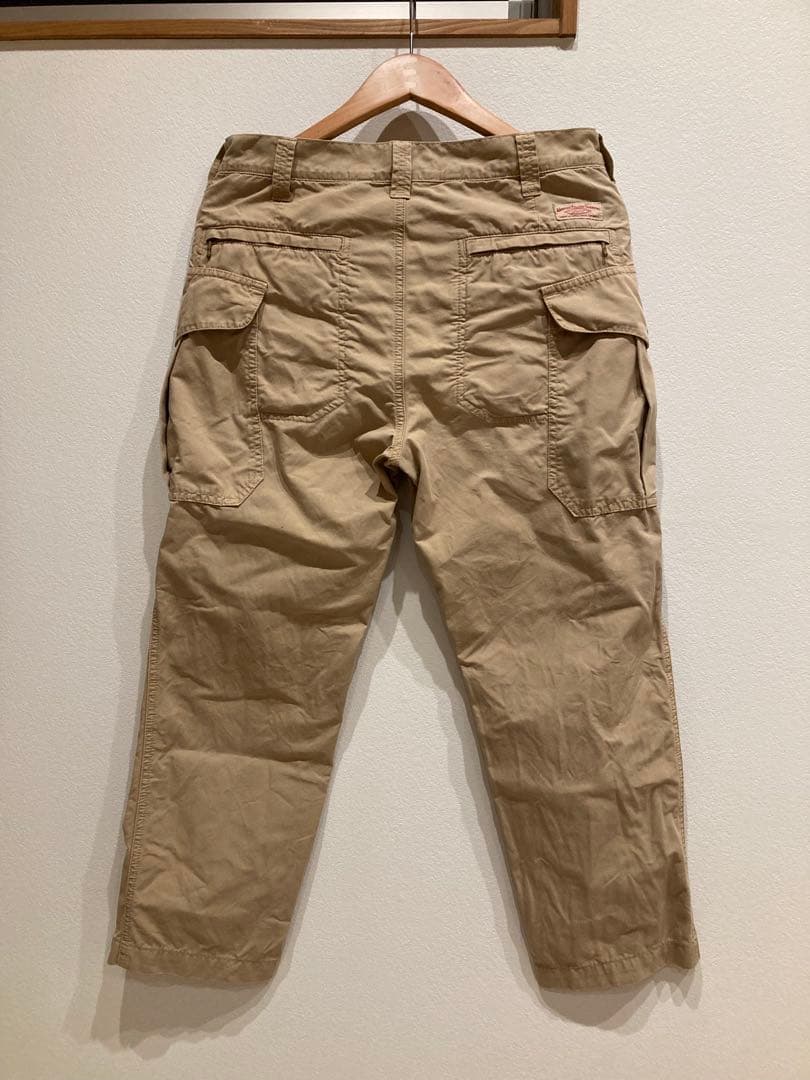 週末限定価格!! フィルソン　イタリー　カーゴパンツ&フィルソン　ベスト　セット