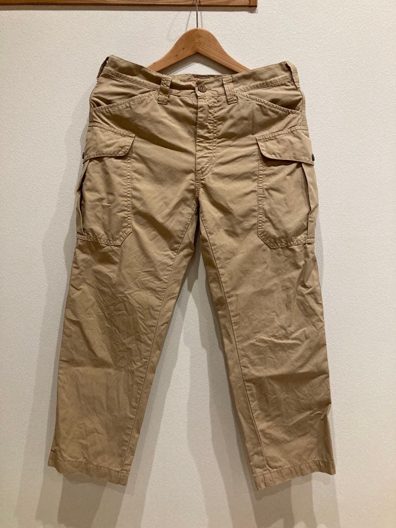 週末限定価格!! フィルソン　イタリー　カーゴパンツ&フィルソン　ベスト　セット