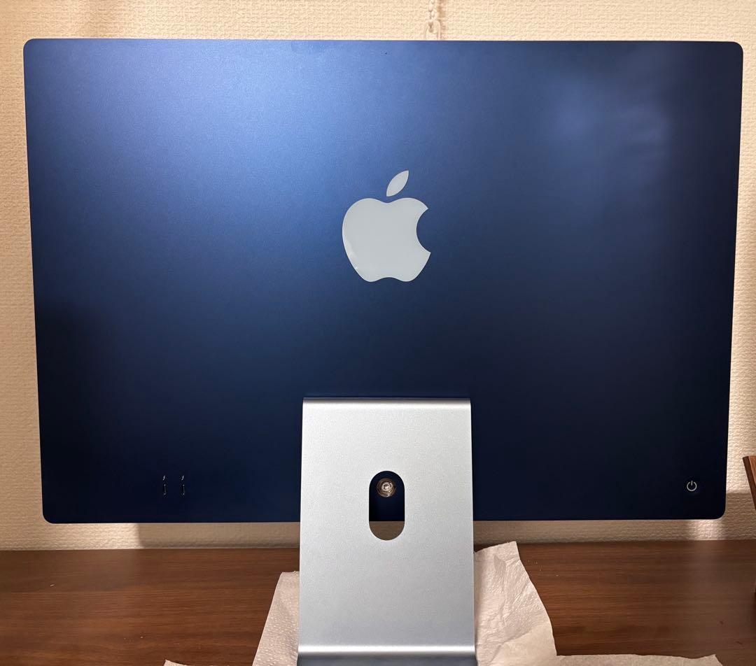iMac 24インチ(M1,2021)