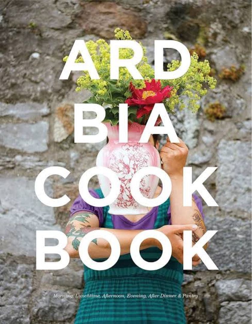 Ard Bia Cookbook アイルランド料理　レシピ