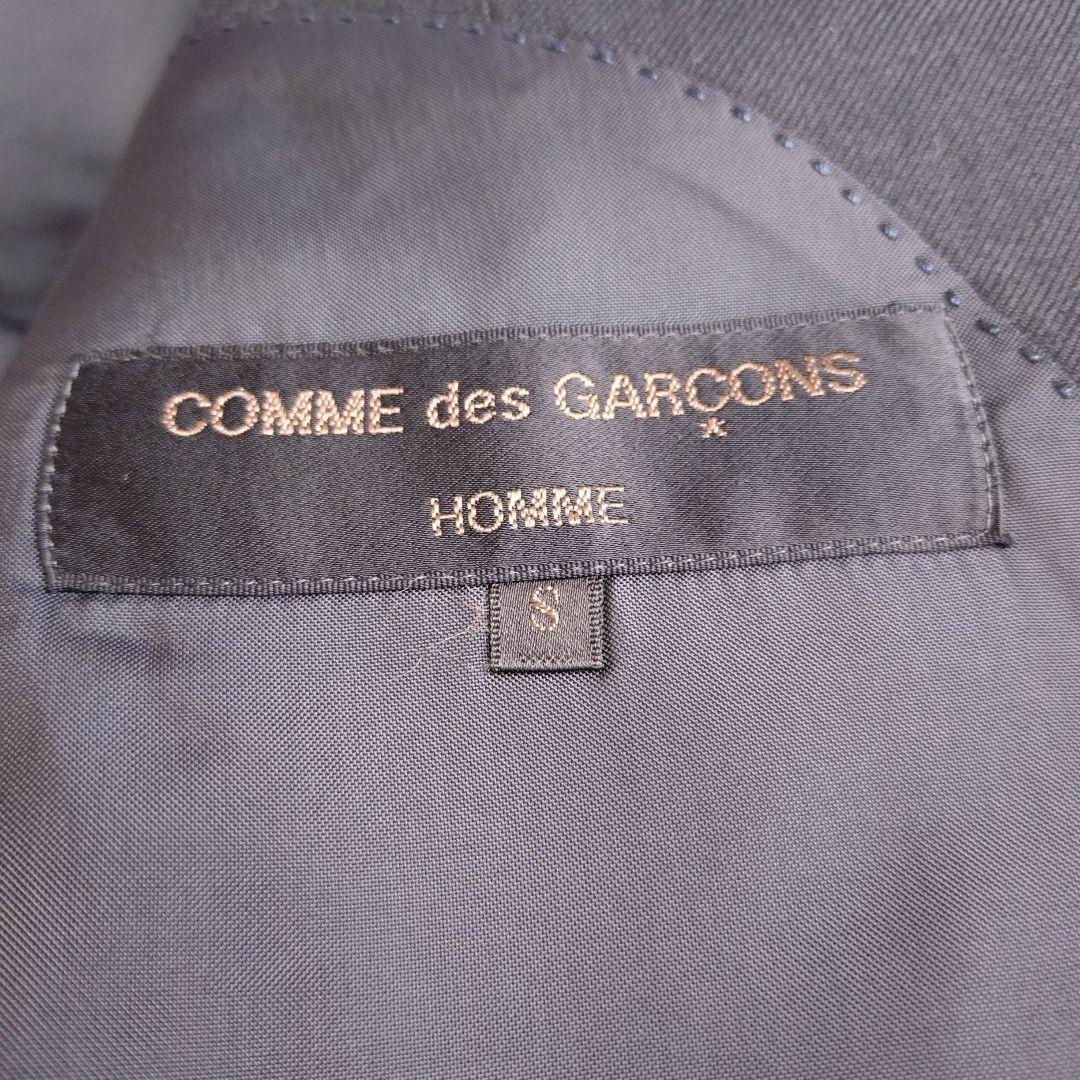 値下げしました！COMME des GARCONS HOMME 紺スーツS