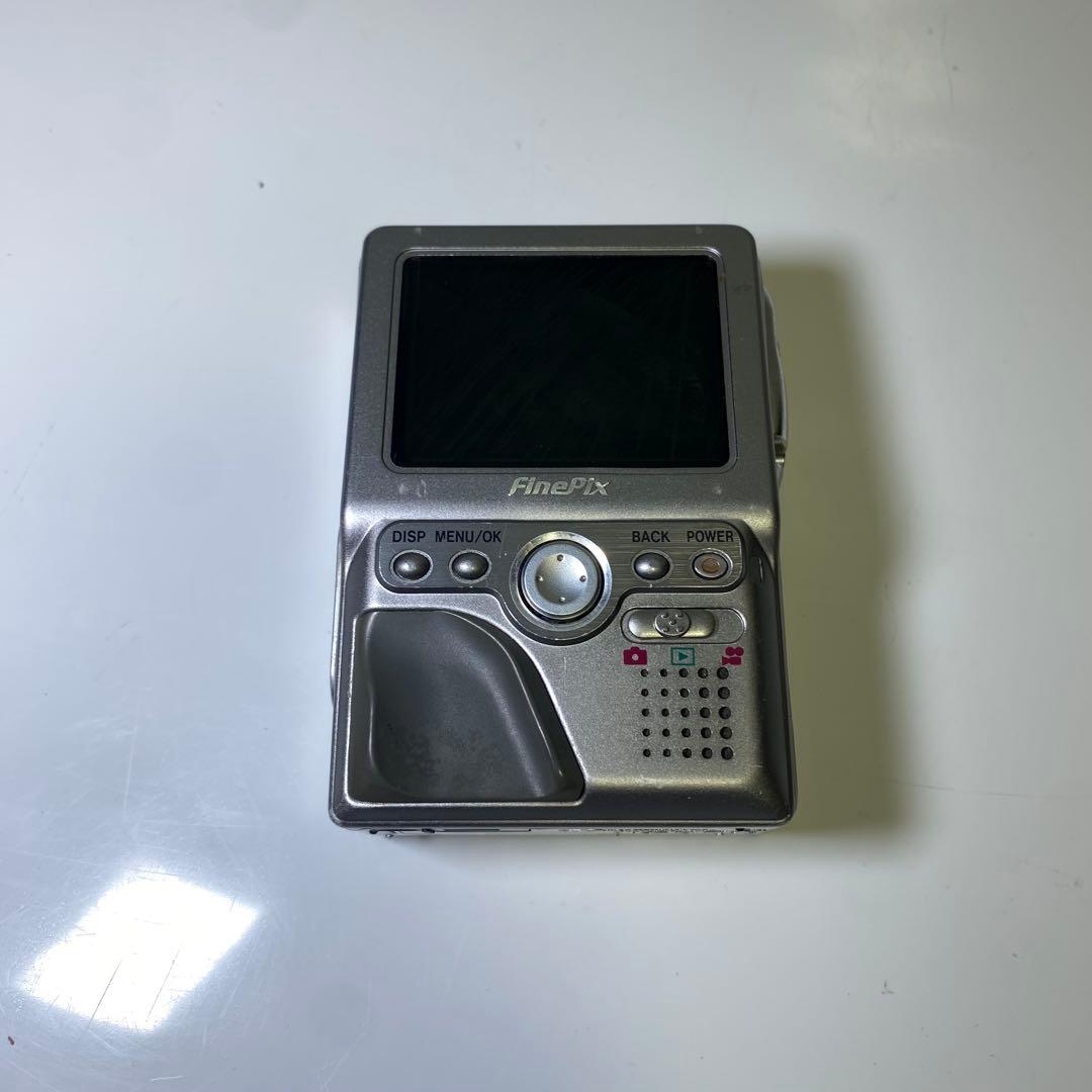 希少✨Fujifilm FinePix M603 デジカメ　ジャンク品