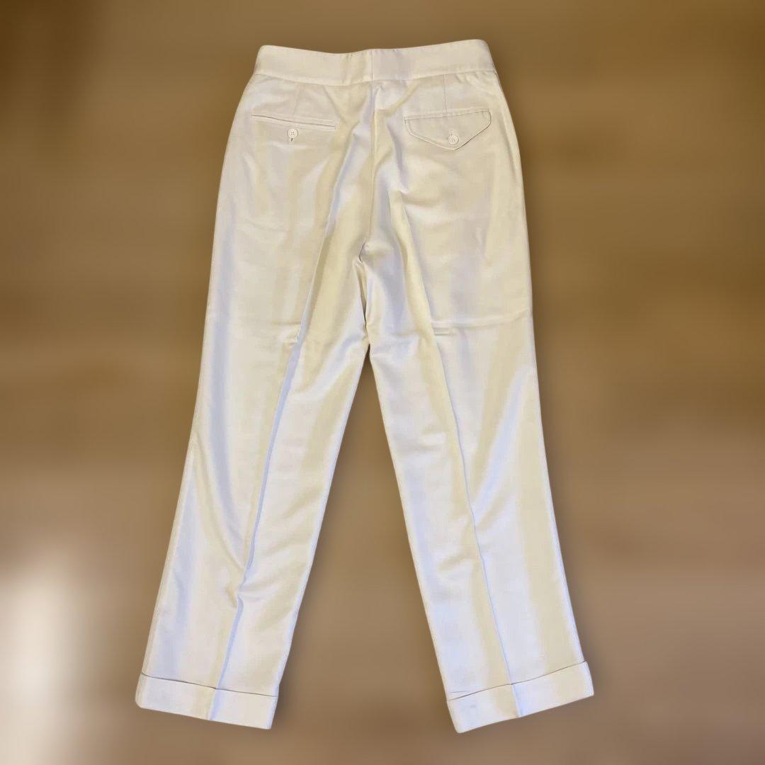 ラルフローレン　パープルレーベル　グルカパンツ