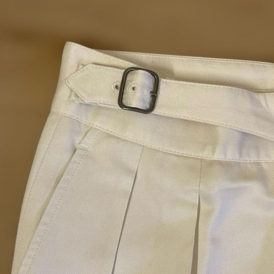 ラルフローレン　パープルレーベル　グルカパンツ