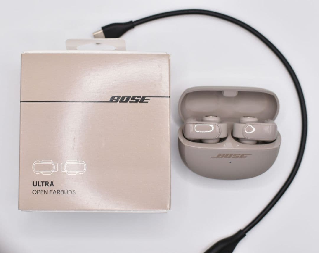 イヤホン BOSE ULTRA OPEN Bose Ultra Open Earbuds
