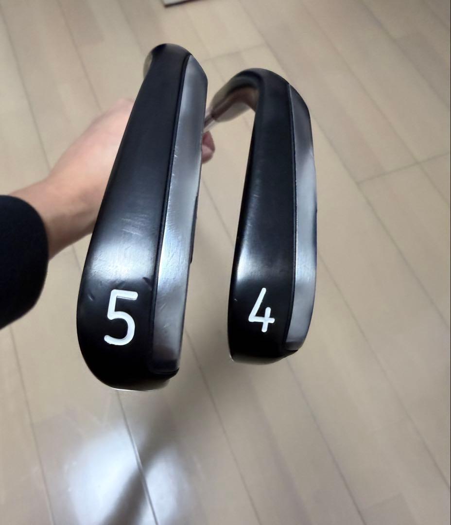 PXG GEN6 0311P 4番 5番 PROJECT X