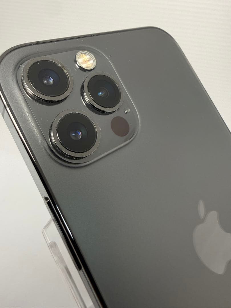 iPhone12Pro グラファイト 海外版　128GB SIMフリー　残債無し