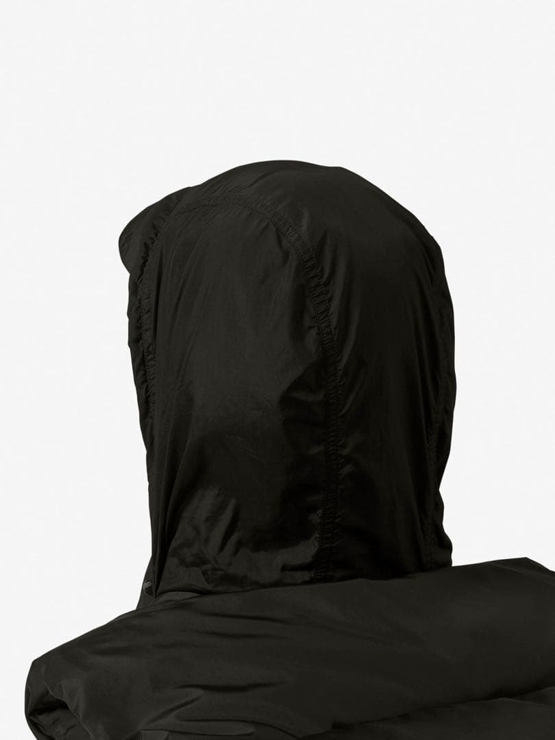 美品★THE NORTH FACE ヌプシ ベスト ND92557 S ブラック