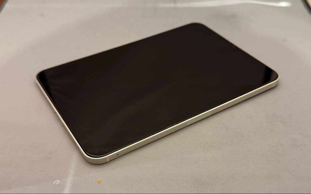 iPad本体 iPad mini 6 256GB Wi-Fi+Cellular Apple