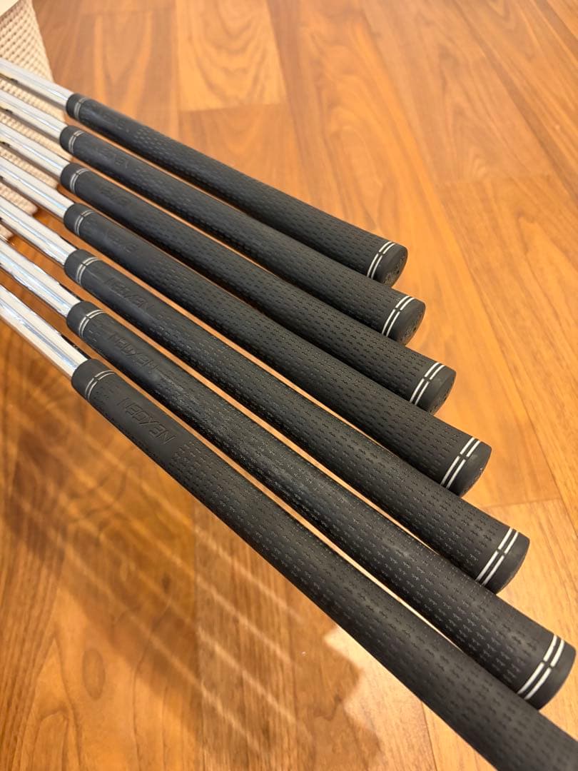 FOURTEEN　フォーティーン　アイアンセット　FH1000 7本セット