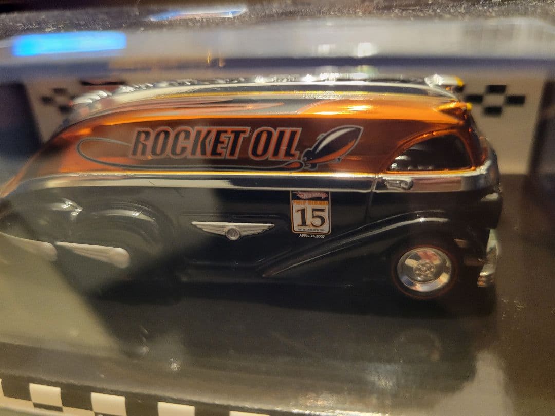 ホットウィールROCKET OIL ロケットオイル　コレクターズナショナルズ