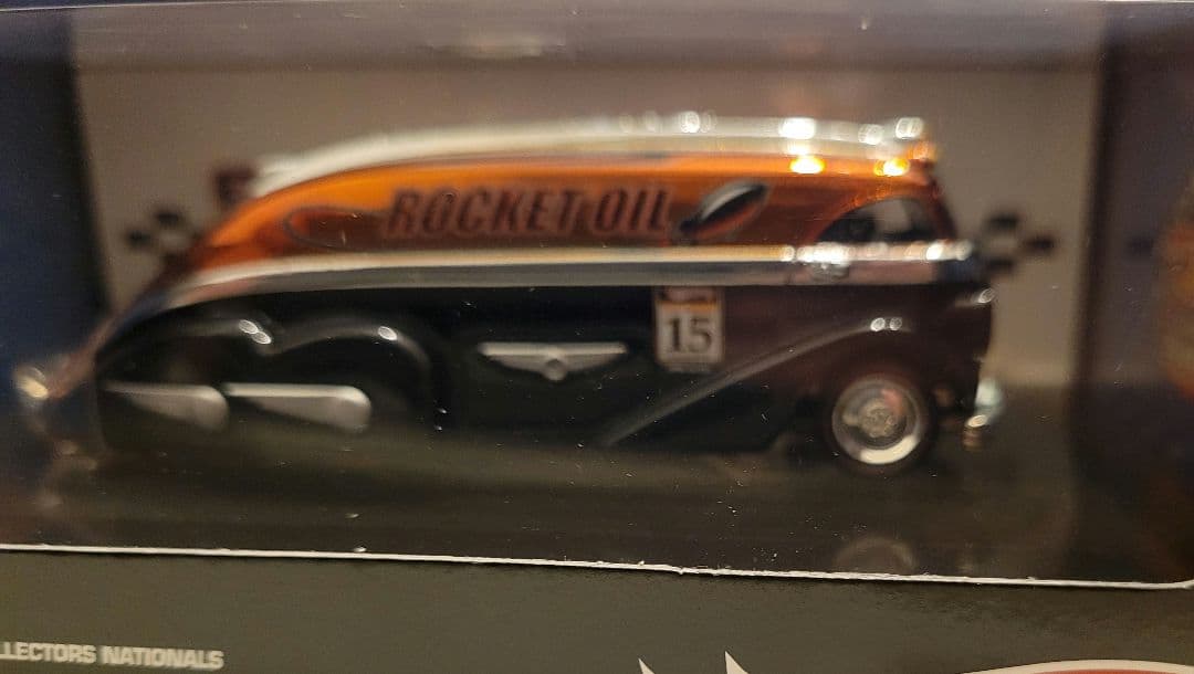 ホットウィールROCKET OIL ロケットオイル　コレクターズナショナルズ
