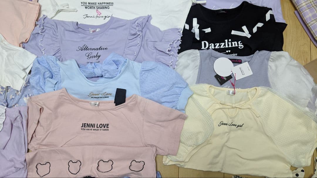 女の子 まとめ売り 150cm 39点