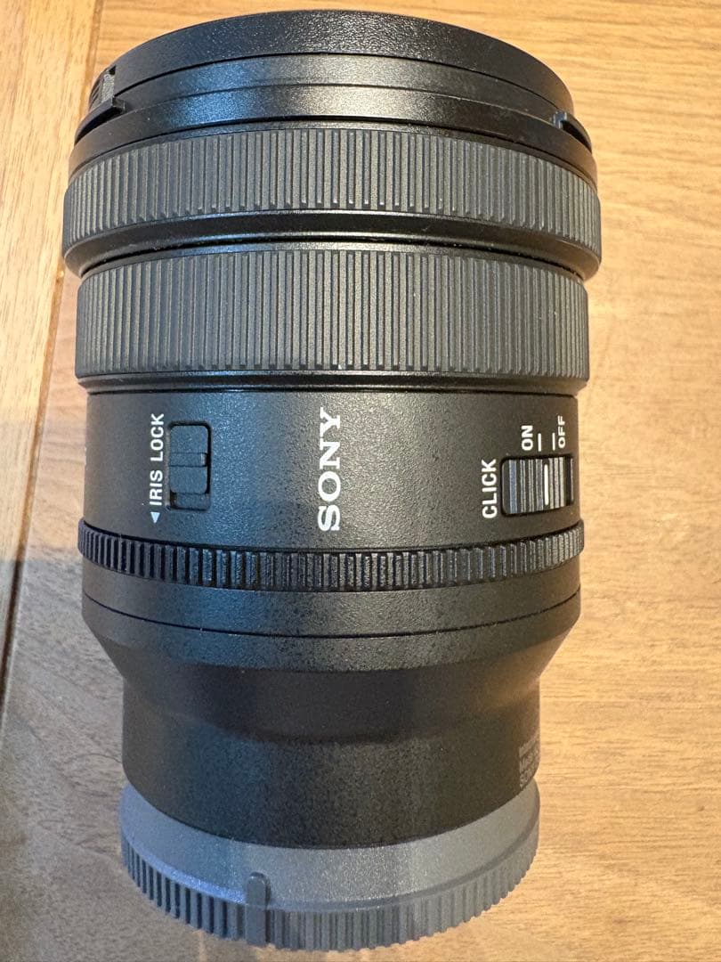 FE PZ 16-35㎜ F4 G SELP1635G 美品