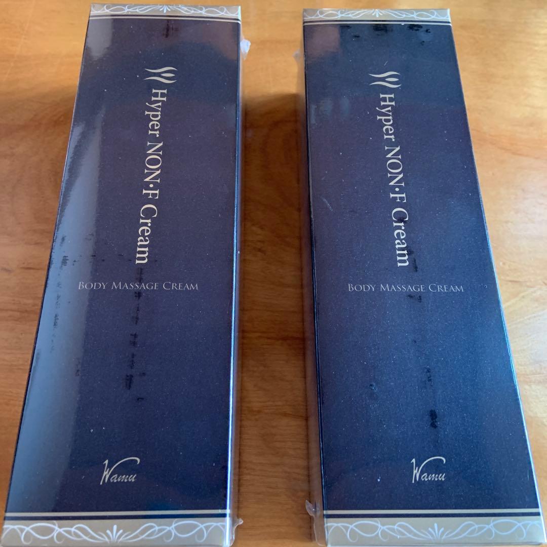 DMK ハイパーNON-Fクリーム 230g2個セット　新品未開封　完全正規品