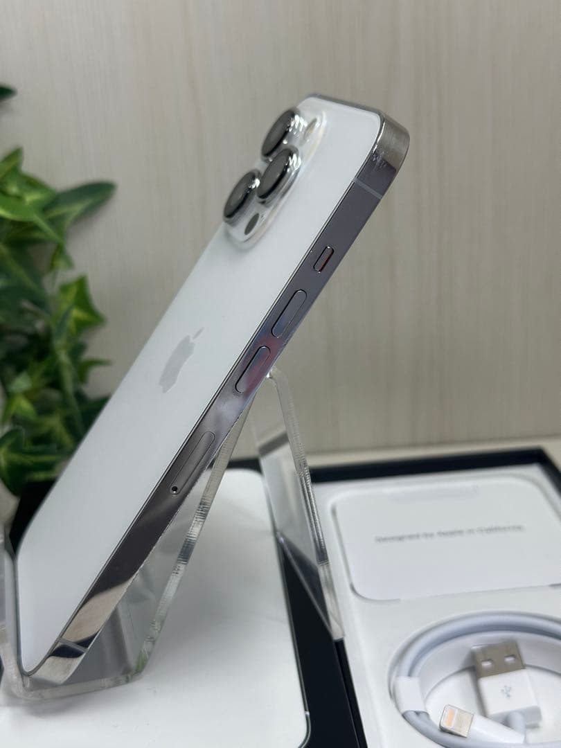 ✅✨iPhone 13 Pro 512GB 100％❣️SIM フリー